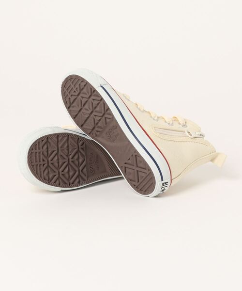 CONVERSE(コンバース)の「【CONVERSE/コンバース】チャイルド オールスター N Z HI/CHILD ALL STAR N Z HI(スニーカー・キッズ・ホワイト・22.0cm/18.0cm/16.0cm/17.0cm/20.0cm/19.0cm/21.0cm/15.0cm)」の2枚目の写真