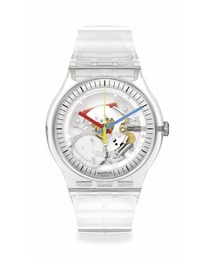 SWATCH(XEHb`)[XEHb`] swatch rv CLEARLY NEW GENT(AiOrv)