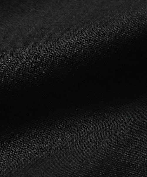 LE CIEL BLEU（ルシェルブルー）の「オープンカラーハーネスシャツ / Open Collar Harness Shirt（シャツ/ブラウス・レディース・ブラック/アイボリー・36）」の12枚目の写真