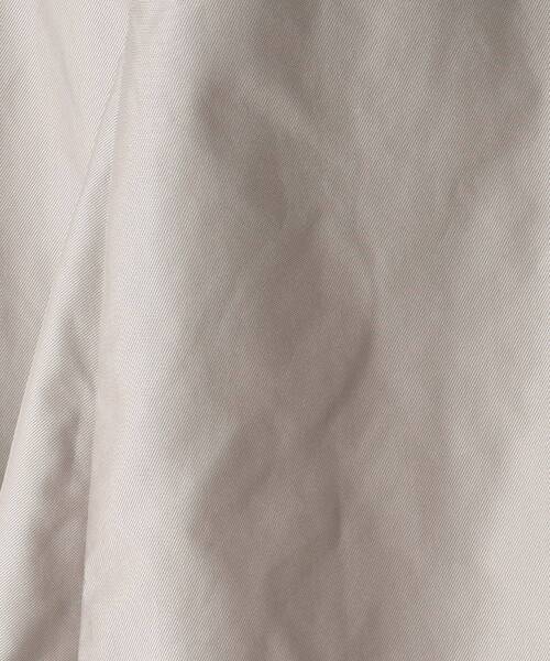 OPAQUE.CLIP（オペークドットクリップ）の「◆アシメタックフレアスカート【イージーケア/洗濯機洗い可】（スカート・レディース・ベージュ/グレー/ブラック・36/38/40/42）」の20枚目の写真