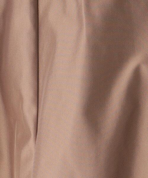 OPAQUE.CLIP（オペークドットクリップ）の「◆アシメタックフレアスカート【イージーケア/洗濯機洗い可】（スカート・レディース・ベージュ/グレー/ブラック・36/38/40/42）」の22枚目の写真