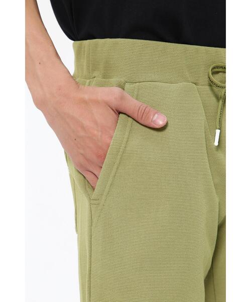 パーリーゲイツ Wフェースカノコ ショートパンツ グレー PALE TONE 6 パーリーゲイツ Wフェースカノコ ショートパンツ グレー PALE TONE 6