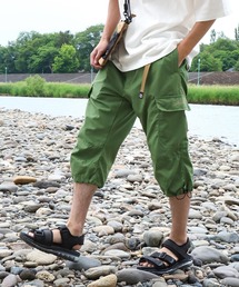 OUTDOOR PRODUCTS | 【OUTDOOR PRODUCTS】25SS新色追加 TCウェザー クライミング クロップド カーゴパンツ(カーゴパンツ)