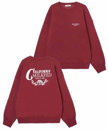 MILKFED. | CALIFORNIA MILKFED SWEAT TOP(スウェット)