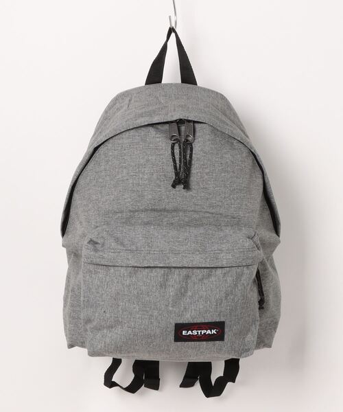 EASTPAK（イーストパック ）の「【EASTPAK】PADDED PAKR（バックパック/リュック・メンズ・マルチ/グレー/ブラック/インディゴブルー/グレー系/レッド・FREE）」の3枚目の写真