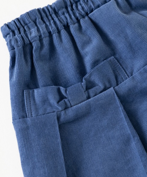 KP(ケーピー)の「シャツコールプリーツキュロット(110~130cm)(その他パンツ・キッズ・ベージュ/ネイビー・130cm/120cm/110cm)」の11枚目の写真