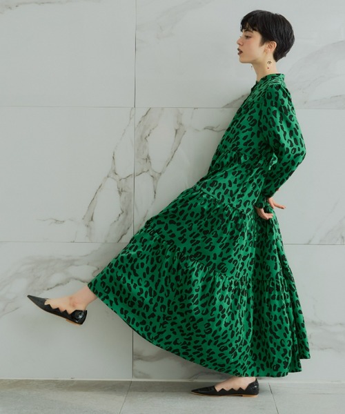 manana suerte（マニャーナスエルテ）の「faceフックピアス（ピアス（両耳用）・レディース・ゴールド・FREE）」の7枚目の写真