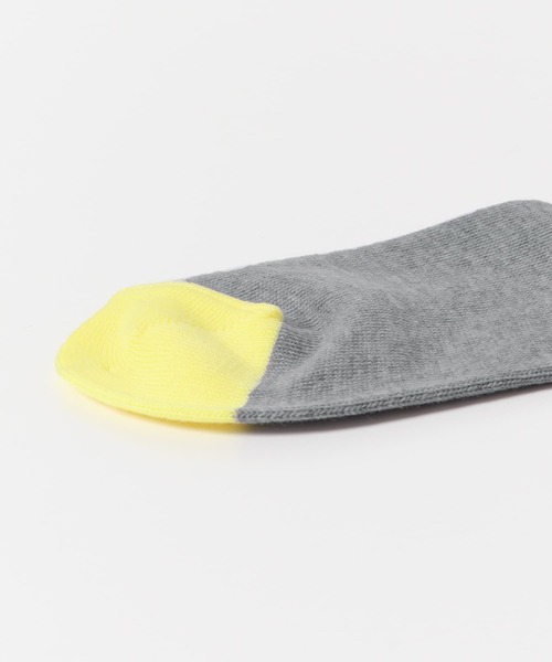 URBAN RESEARCH DOORS(アーバンリサーチドアーズ)の「パックソックス(KIDS)(ソックス/靴下・キッズ・グレー系その他/ピンク系その他・16-18/19-21cm)」の7枚目の写真