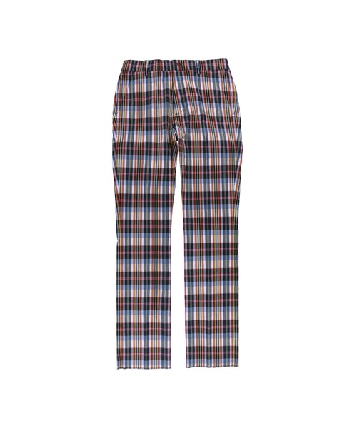 ZOY（ゾーイ）の「MENS クールマックスサッカー ロングパンツ（デニムパンツ・メンズ・グリーン系その他/レッド系その他・82/88/85/79/92）」の9枚目の写真
