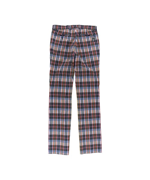ZOY（ゾーイ）の「MENS クールマックスサッカー ロングパンツ（デニムパンツ・メンズ・グリーン系その他/レッド系その他・82/88/85/79/92）」の8枚目の写真