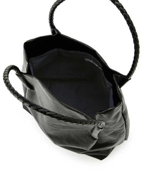 ROPE' PICNIC（ロペピクニック）の「新色追加/洗えるメッシュハンドルミドルトートバッグ（トートバッグ・レディース・レッド系その他/グリーン系その他/キナリ/ブラック/ブルー系その他4/ダークパープル/シルバー/イエロー系その他2/ピンク系その他2/ベージュ系その他/ボルドー/ブルー系その他3・FREE）」の18枚目の写真