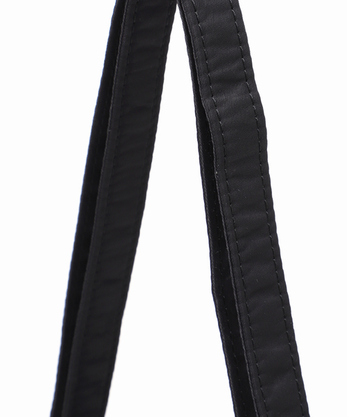 sita parantica(シータパランティカ)の「《別注》【SITA PARANTICA/シータパランティカ】ナイロン バケツバッグ(ショルダーバッグ・レディース・ブラック・FREE)」の11枚目の写真