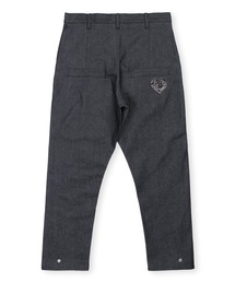 【極美品☆上品シルエット】ヴィヴィアンウエストウッドトラウザーパンツ Vivienne Westwood MAN（ヴィヴィアンウエストウッドマン）の