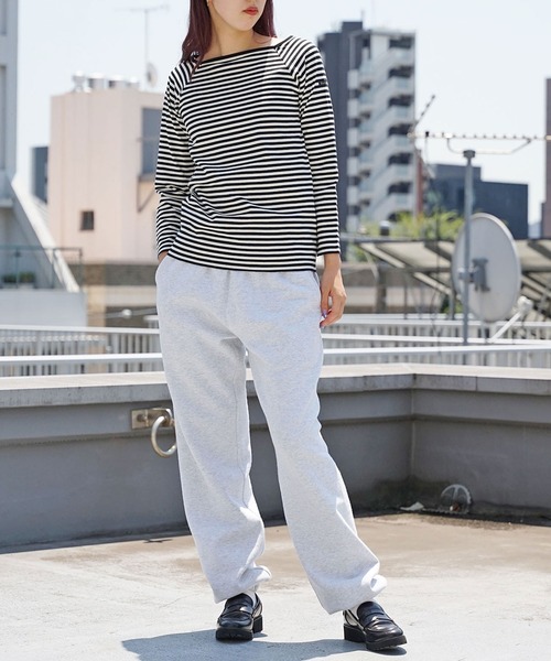 Le Minor（ルミノア）の「Le minor/ルミノア MARINIERE CARRE
