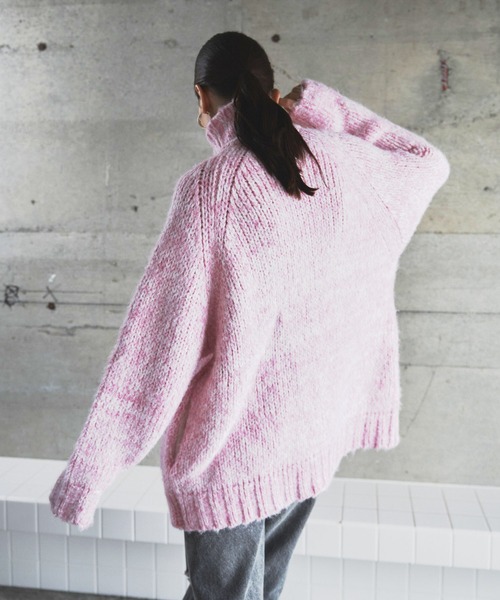 BLONDEY（ブロンディ）の「ドライバーズニット（ニット/セーター