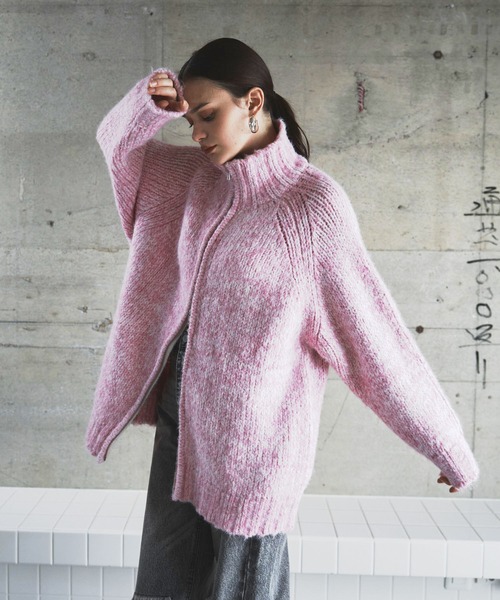 K　CP COMPANY 07AW ドライバーズニット ピンク 52 K様専用 CP COMPANY 07AW ドライバーズニット ピンク 52 - メルカリ