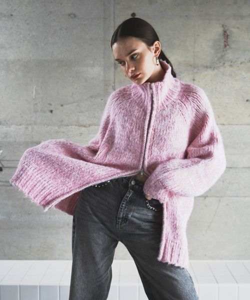 K　CP COMPANY 07AW ドライバーズニット ピンク 52 K様専用 CP COMPANY 07AW ドライバーズニット ピンク 52 - メルカリ