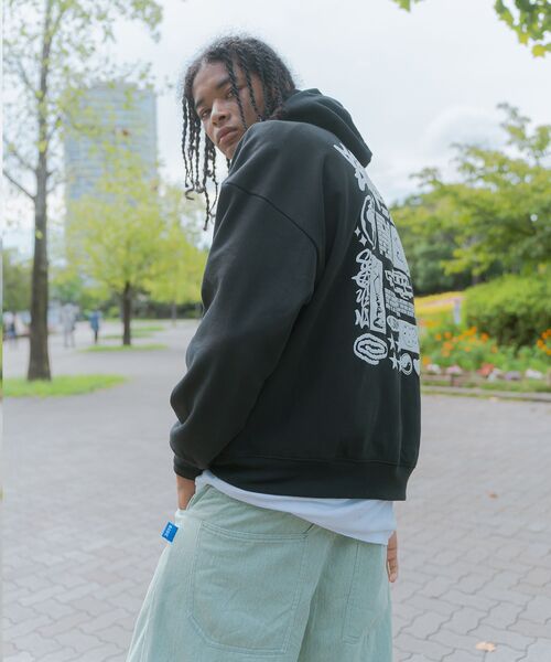 SEQUENZ（シークエンズ）の「【SEQUENZ】 NAVAL EXCLUSIVE COLLAGE P/K