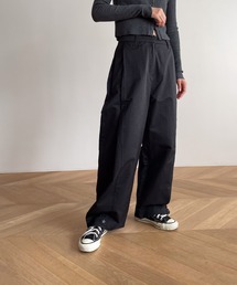 CANAL JEAN | RED CHOP WORKS(レッドチョップワークス) タックカーブパンツ(その他パンツ)