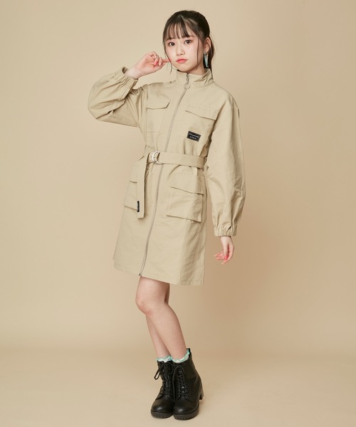 JENNI（ジェニィ）の「ダブルメローリブクルーソックス（ソックス/靴下・キッズ・オフホワイト/サックスブルー/ラベンダー・22-24cm/19-21cm）」の7枚目の写真