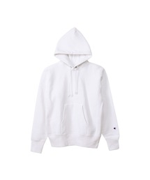 【Champion/チャンピオン】メンズ リバースウィーブ(R) フーデッドスウェットシャツ
