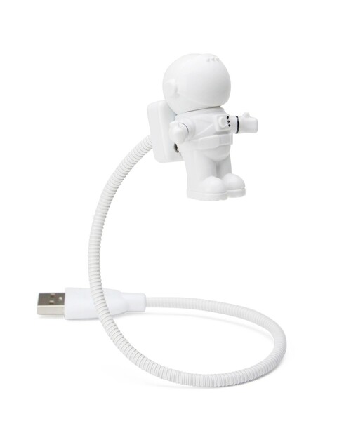 bpr BEAMS(ビーピーアール ビームス )の「KIKKERLAND / USB Spaceman Light(PCグッズ・メンズ・その他・ONE SIZE)」の9枚目の写真