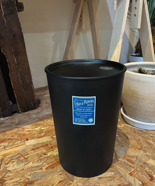 CULTI TABACCO ASSOLUTO 箱、フタなし Stainless Dustbox ステンレスダストボックス 分別（11.5L） / b.c.l