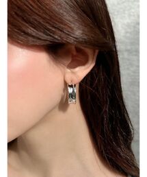 RESEXXY | ワイドフープピアス(ピアス（両耳用）)