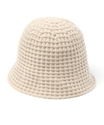 LAKOLE | 格子柄ベルハット / 974031(ハット)