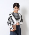 DRESKIP(ドレスキップ)の「トップス(Tシャツ/カットソー)」
