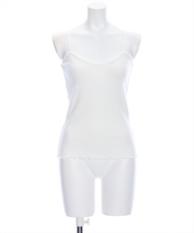 clear | リブキャミソール(キャミソール)