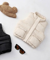 Bambin | 【 Bambin / ボンバン 】 中綿 ベスト(ベスト)