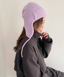 もちふわニットパイロットワッチ