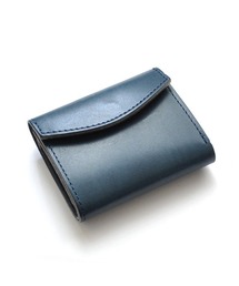 KAZZU SELECT（カッズセレクト）の「栃木レザー革ひも付きミニ財布（財布）」