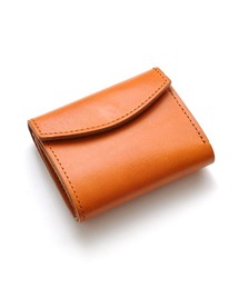 KAZZU SELECT（カッズセレクト）の「栃木レザー革ひも付きミニ財布（財布）」