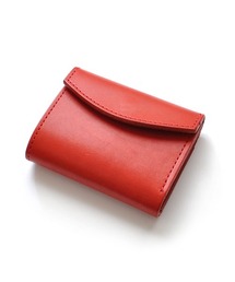 KAZZU SELECT（カッズセレクト）の「栃木レザー革ひも付きミニ財布（財布）」