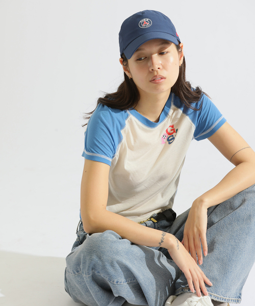 NIKE（ナイキ）の「【NIKE / ナイキ】PSG U NK CLUB CAP US CB L（キャップ・メンズ・ネイビー/ブラック・FREE）」の7枚目の写真
