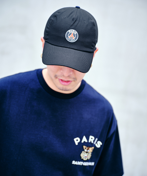 NIKE（ナイキ）の「【NIKE / ナイキ】PSG U NK CLUB CAP US CB L（キャップ・メンズ・ネイビー/ブラック・FREE）」の19枚目の写真