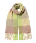 HOLZWEILER マフラー HOLZWEILER/ホルツウェイラー】Fresia check Stole：ストール