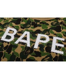 アベイシングエイプ　スヌーピー　迷彩柄　トレーナー　110 ABC CAMO アベイシングエイプ スヌーピー 迷彩柄 トレーナー 110 ABC CAMO