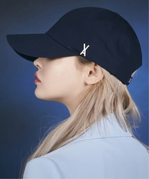 VARZAR | 《追加2》【VARZAR/バザール】Stud logo over fit ball cap(キャップ)