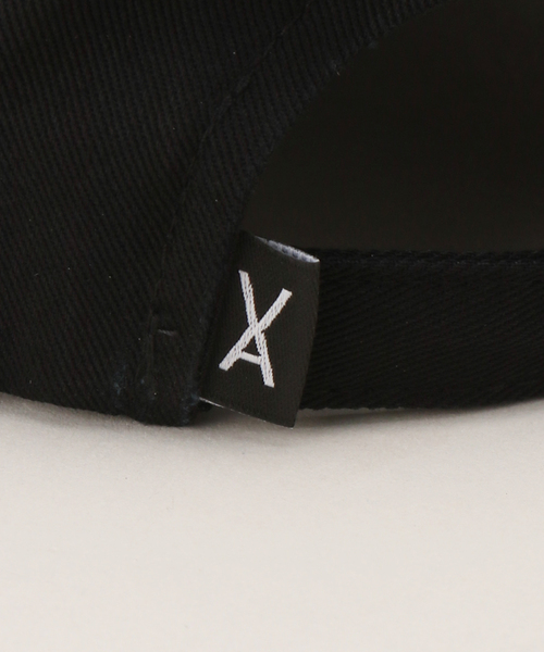 VARZAR(バザール)の「《追加2》【VARZAR/バザール】Stud logo over fit ball cap(キャップ・レディース・ベージュ/ネイビー/ブラック/ホワイト・FREE)」の14枚目の写真