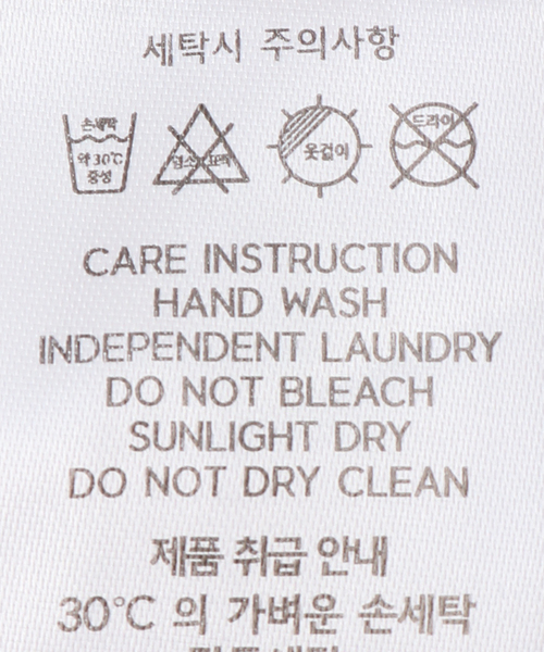 VARZAR(バザール)の「《追加2》【VARZAR/バザール】Stud logo over fit ball cap(キャップ・レディース・ベージュ/ネイビー/ブラック/ホワイト・FREE)」の19枚目の写真