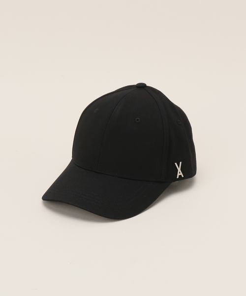 VARZAR(バザール)の「《追加2》【VARZAR/バザール】Stud logo over fit ball cap(キャップ・レディース・ベージュ/ネイビー/ブラック/ホワイト・FREE)」の21枚目の写真
