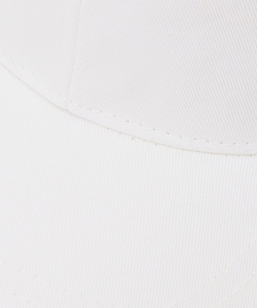 VARZAR(バザール)の「《追加2》【VARZAR/バザール】Stud logo over fit ball cap(キャップ・レディース・ベージュ/ネイビー/ブラック/ホワイト・FREE)」の22枚目の写真