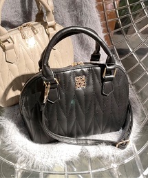 キルティング２WAYボストン