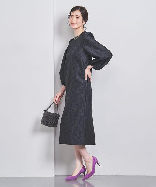 UNITED ARROWS（ユナイテッドアローズ）の「ツートーン ジャカード