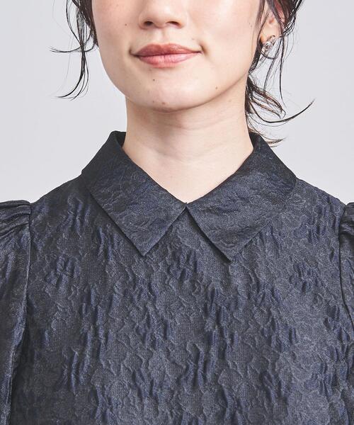 UNITED ARROWS（ユナイテッドアローズ）の「ツートーン ジャカード