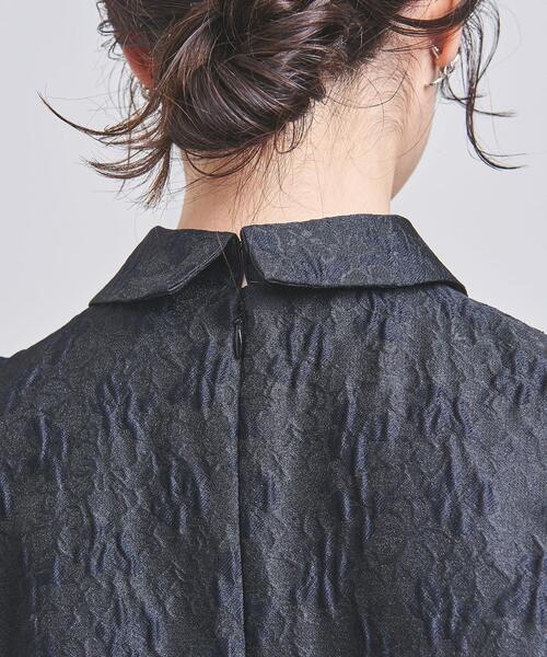 UNITED ARROWS（ユナイテッドアローズ）の「ツートーン ジャカード