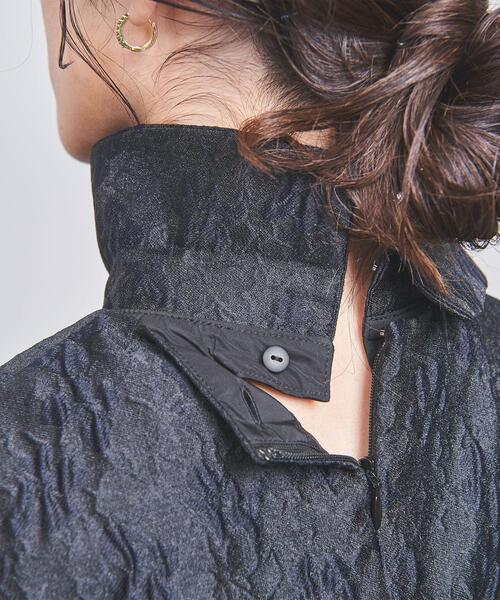 UNITED ARROWS（ユナイテッドアローズ）の「ツートーン ジャカード